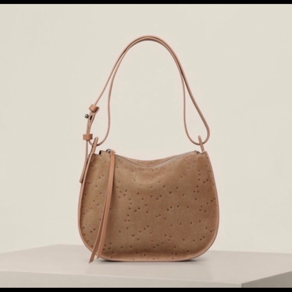 NWOT All Saints Echo Star mini boho bag